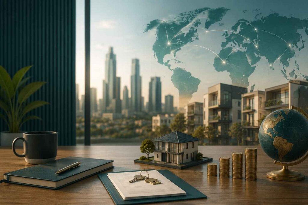 Real Estate: One of the Smartest Paths to Financial Freedom